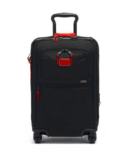 International Office 4 Wheeled Carry On 1227447587 Congo Bright Print
