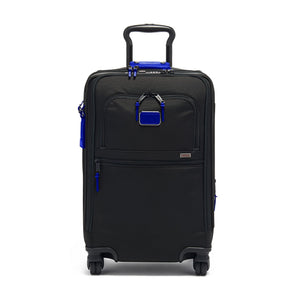 International Office 4 Wheeled Carry On 122744L017 Atlantic
