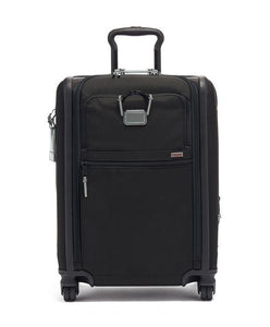 Tumi Continental Expandable 4 Wheeled Carry On 1227501546 Metallic Silver