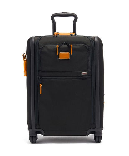 Tumi Continental Expandable 4 Wheeled Carry On 1227501847 Tan