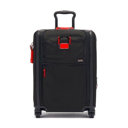 Tumi Continental Expandable 4 Wheeled Carry On 1227507587 Congo Bright Print