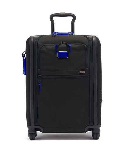 Tumi Continental Expandable 4 Wheeled Carry On 122750L017 Atlantic