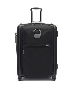 Short Trip Expandable 4 Wheeled Packing Case 1227531546 Metallic Silver
