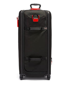 Tall 4 Wheeled Duffel Packing Case 1227571193 Cherry