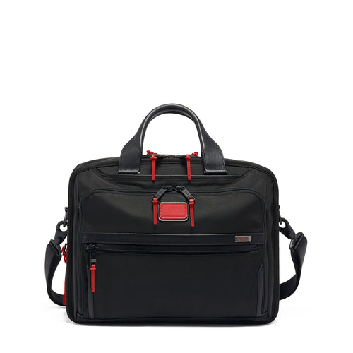 Tumi Organizer Brief 1232241193 Cherry