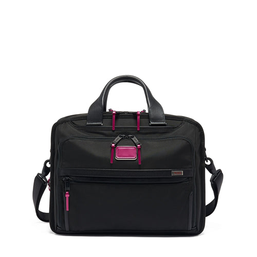Tumi Organizer Brief 1232242777 Metallic Pink