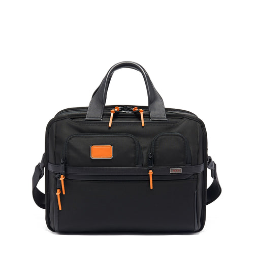 TUMI T Pass Expandable Laptop Brief 1232261840 Sunrise