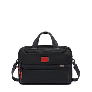 Tumi Triple Compartment Brief 1232281193 Cherry