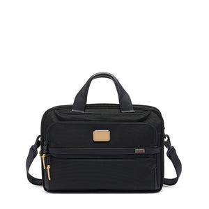 Tumi Triple Compartment Brief 1232287499 Grey Highlands Print