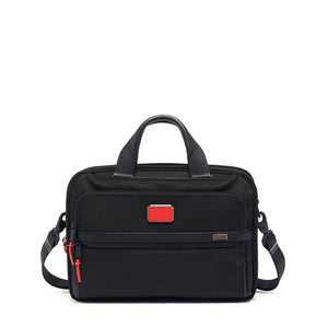 Tumi Triple Compartment Brief 1232287587 Congo Bright Print