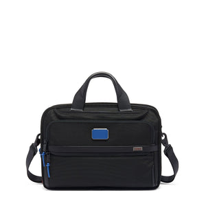 Tumi Triple Compartment Brief 123228L017 Atlantic