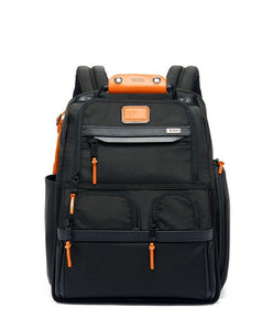 Tumi Compact Laptop Brief Pack 1232301840 Sunrise
