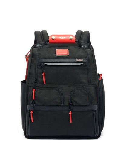 Tumi Compact Laptop Brief Pack 1232307587 Congo Bright Print
