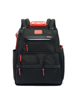 Tumi Compact Laptop Brief Pack 1232307587 Congo Bright Print