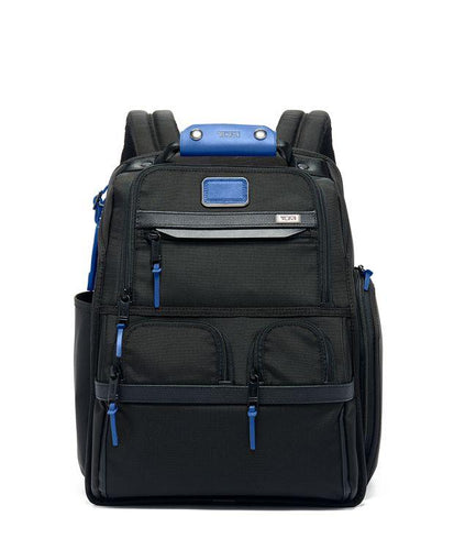 Tumi Compact Laptop Brief Pack 123230L017 Atlantic