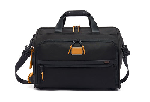 Tumi Framed Soft Duffel 1232351847 Tan