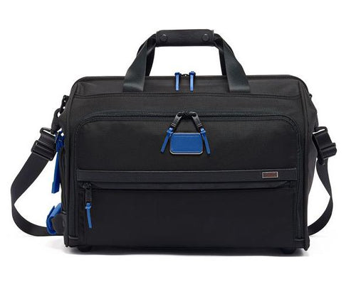 Tumi Framed Soft Duffel 123235L017 Atlantic