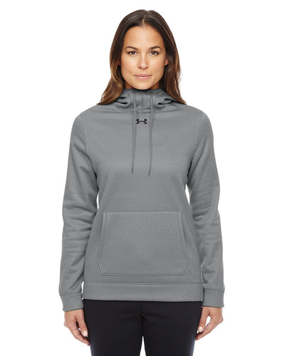 Under Armour Tr Gray Hthr 1258826 custom dri fit sweatshirts