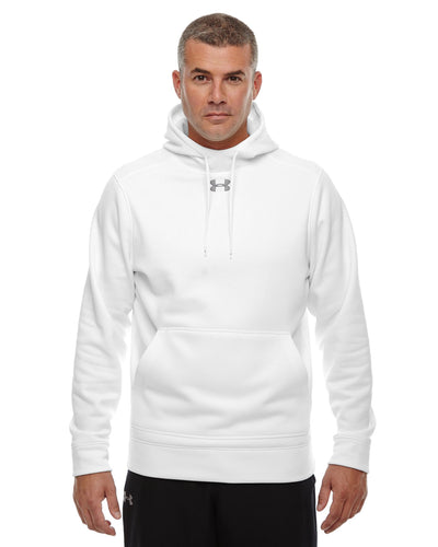 Under Armour White  1259080 custom design sweatshirts
