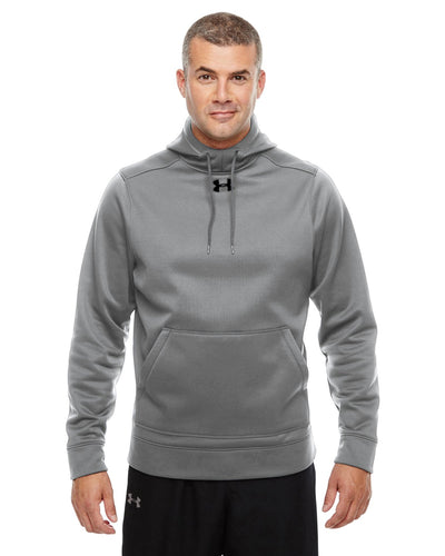 Under Armour  Tr Gray Hthr 1259080 custom embroidered sweatshirts