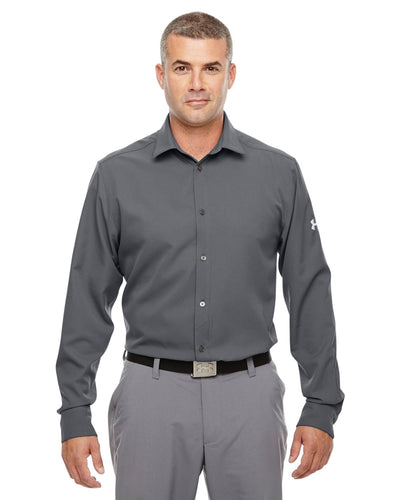 Under Armour GRAPHITE 1259096 custom logo shirts