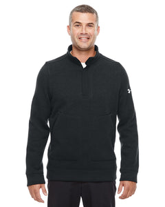 Under Armour Black 1259101 custom logo sweatshirts printed