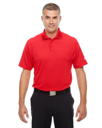 Under Armour Polo Red 1261172 polo shirts with logos