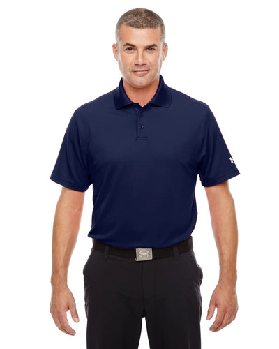 Under Armour Mdnight Navy 1261172 custom design polo shirts