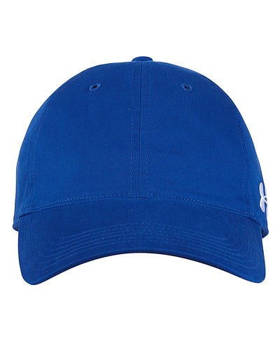 Under Armour Adjustable Chino Cap ROYAL/ WHITE 1282140