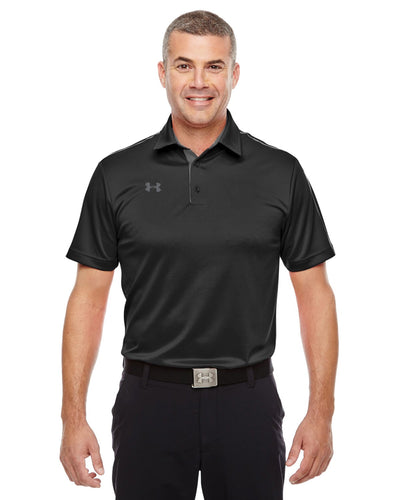Under Armour Tech Polo Black/Graphite 1283703