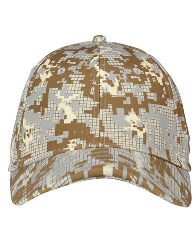 Under Armour Curved Bill Cap - Digi Camou CAMO DIGI 1285134