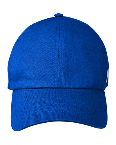 Under Armour SuperSale Ladies Chino Adjustable Cap ROYAL/ WHITE 1295126