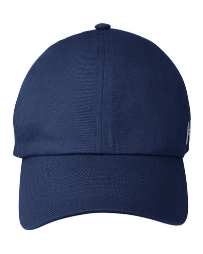 Under Armour SuperSale Ladies Chino Adjustable Cap MID NVY/ WHT 1295126