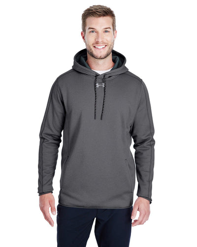 Under Armour Crn Hth/ Stl 1295286 custom sweatshirts with logo