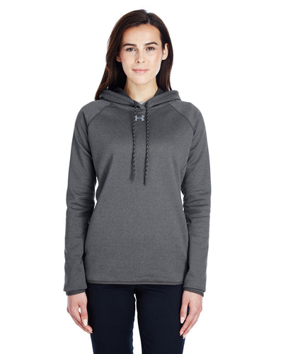 Under Armour Crn Hth/ Stl 1295300 sweatshirts with logos