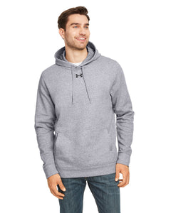 business sweatshirts with logo Under Armour T GR HT/ BK 025 1300123