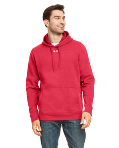 polo shirt with logo embroidered Under Armour RED/ WHITE 600 1300123