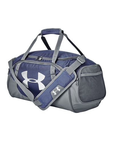 Under Armour UA Undeniable Duffle Small Mid Nvy/ Slv 410