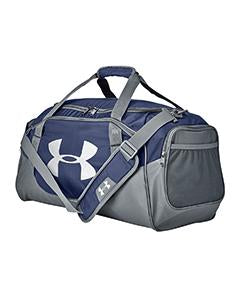 Under Armour UA Undeniable II Duffle Large Mid Nvy/ Slv 410