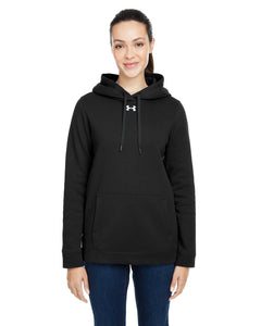 business sweatshirts with logo Under Armour BLACK/ WHT 001 1300261