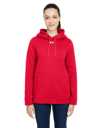 custom embroidery sweatshirts Under Armour RED/ WHITE 600 1300261