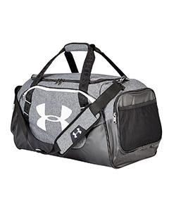 Under Armour UA Undeniable Duffle Extra-Small Graphte/ Blk 041