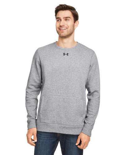 custom business sweatshirts Under Armour T GR HT/ BK 025 1302159