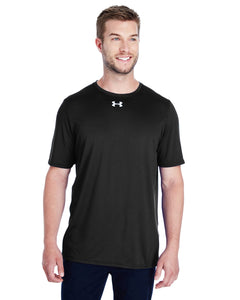 Under Armour Locker T-Shirt 2.0 Black/ M Silver 1305775