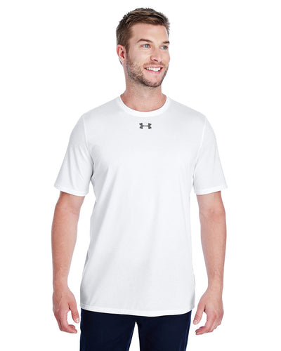 Under Armour Locker T-Shirt 2.0 White/ Graphite 1305775