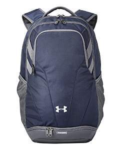 Under Armour Hustle II Backpack Mid Nvy/ Grp 410