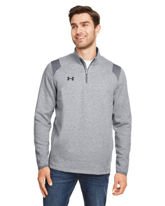 custom sweatshirts with logo Under Armour T GR HT/ BK 025 1310071