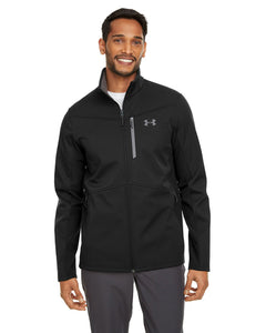 embroidered team jackets Under Armour BK/ BK/ P G 001 1321438
