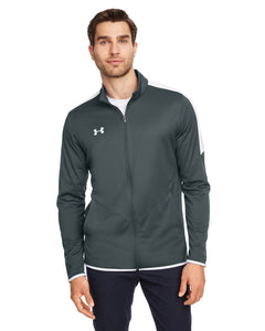 custom logo jackets Under Armour STEALTH GRY 008 1326761