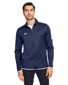 company embroidered jackets Under Armour MIDNGHT NVY 410 1326761